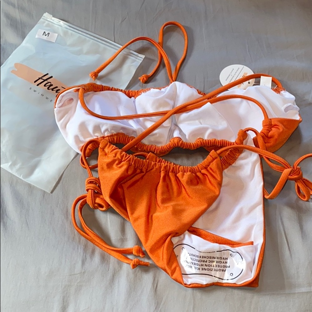 NWT Luella Bikini M Haute Swim - Picture 5 of 6